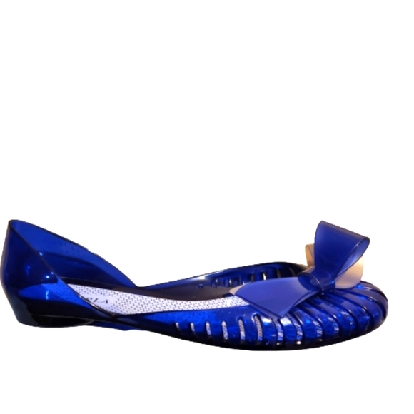FURLA JELLY BALLET FLATS - Picture 2 of 10